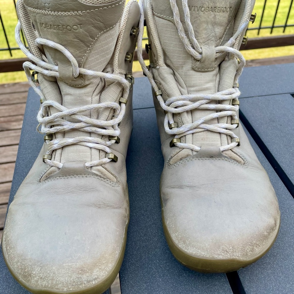 Vivobarefoot FG Tracker High top boots women’s